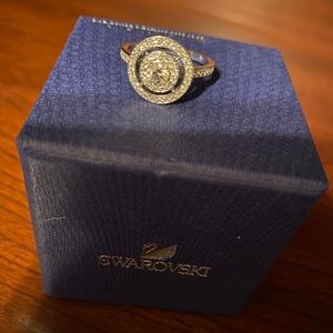 Swarovski Ring
